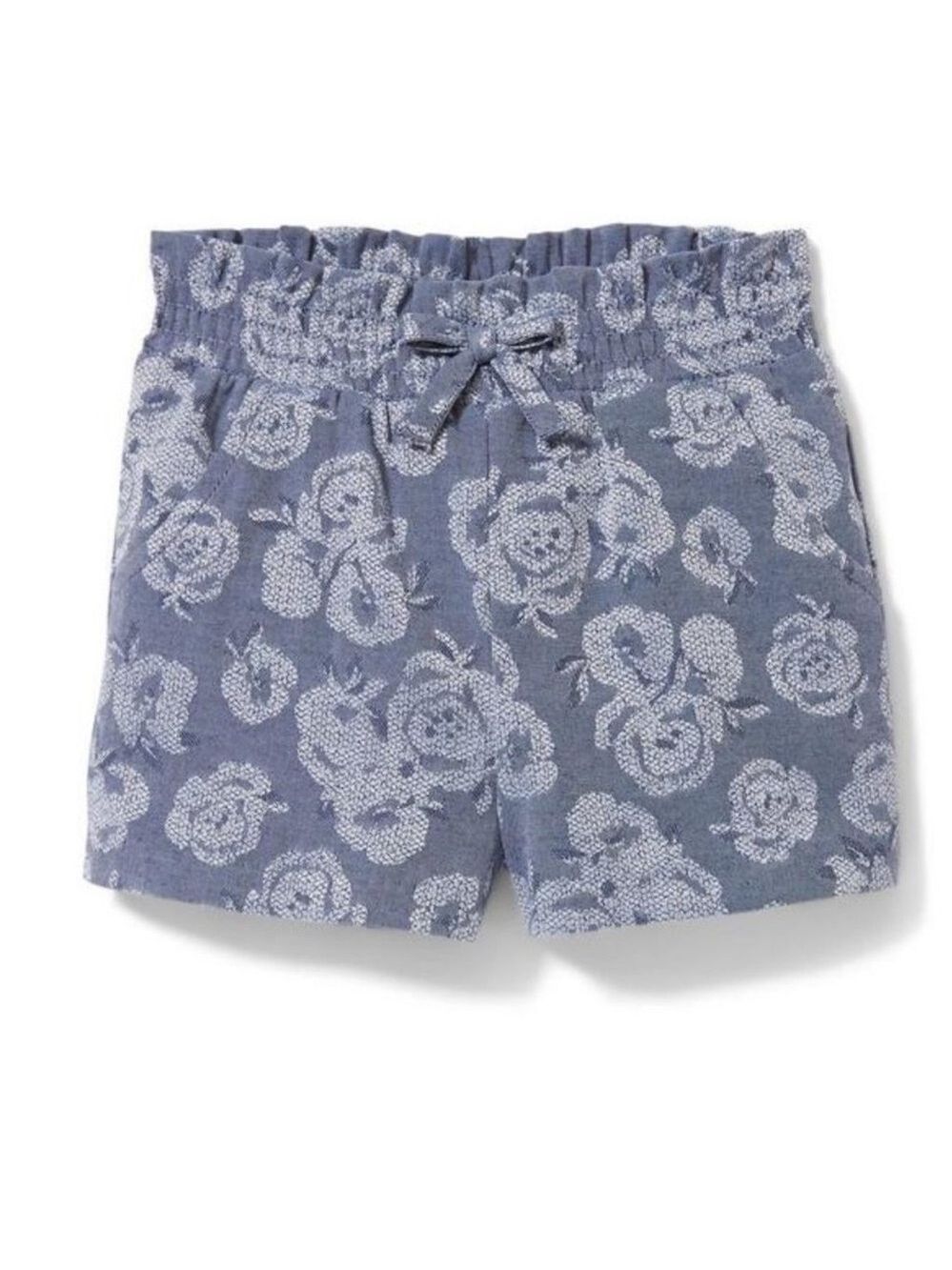 JANIE and Jack floral print shorts